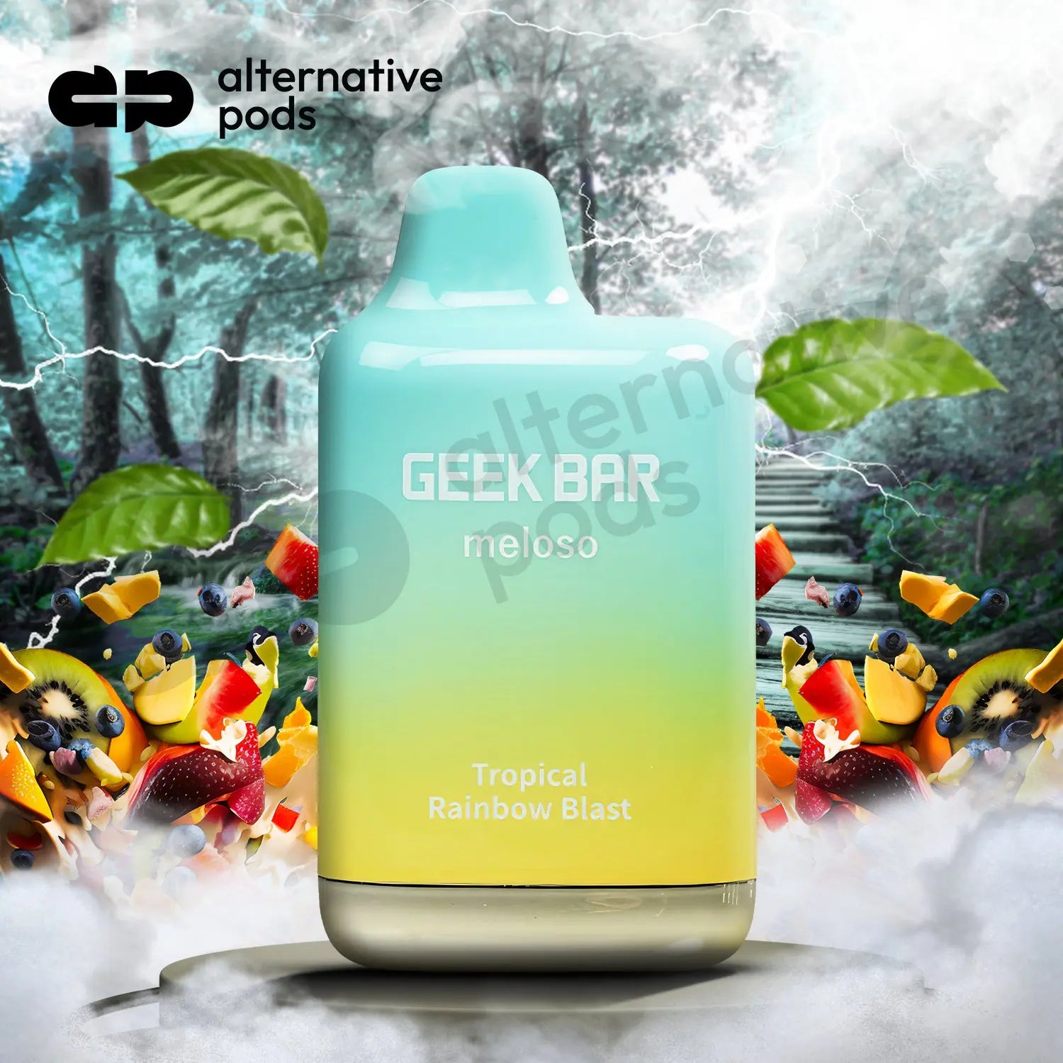 Geek Bar Meloso MAX 9000 Disposable - Alternative pods | Online Vape & Smoke Shop