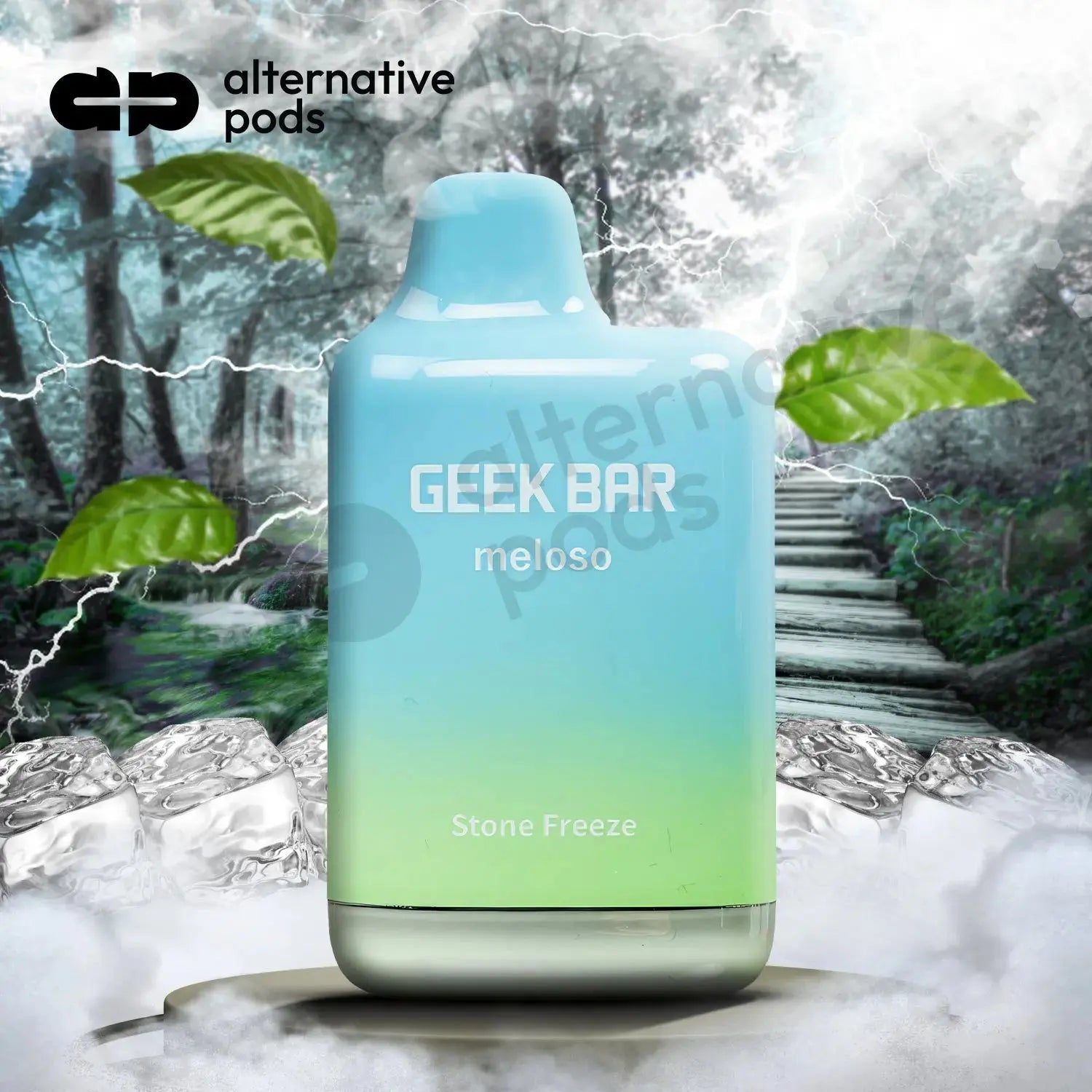 Geek Bar Meloso MAX 9000 Disposable Geek Bar Meloso MAX 9000 Disposable