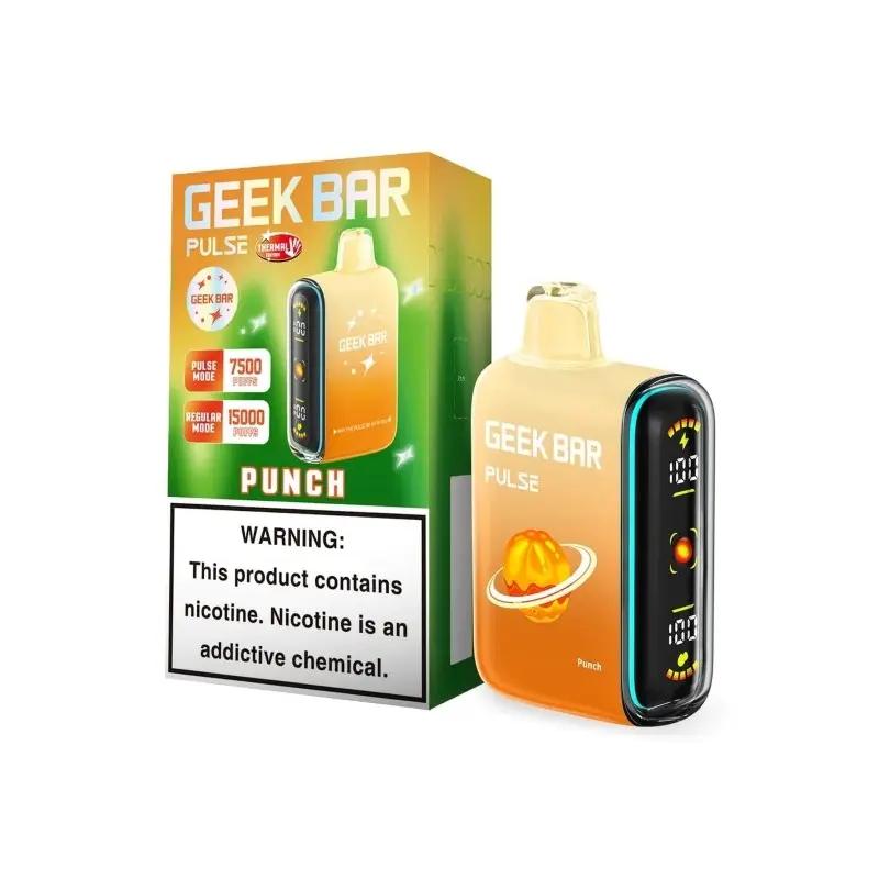 Geek Bar Pulse 15k Disposable 0% NICOTINE FREE Australia Geek Bar Disposable Vape Review Geek Bar Pulse 15k Disposable 0% NICOTINE FREE Australia Geek Bar Disposable Vape Review