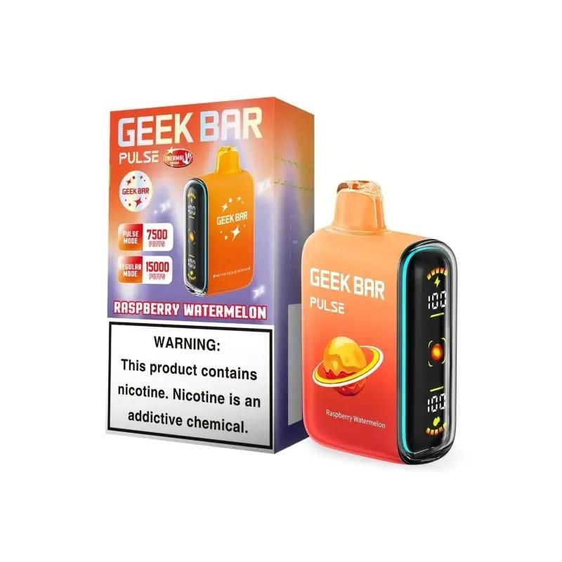 Geek Bar Pulse 15K Disposable Geek Bar