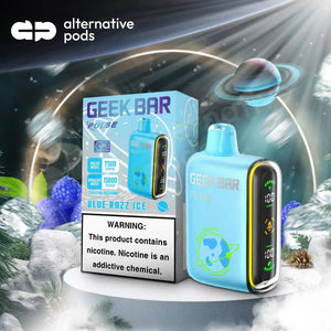 Geek Bar Pulse Disposable 0% Flavorful Vaping Without Nicotine Geek Bar Pulse Disposable 0% Flavorful Vaping Without Nicotine