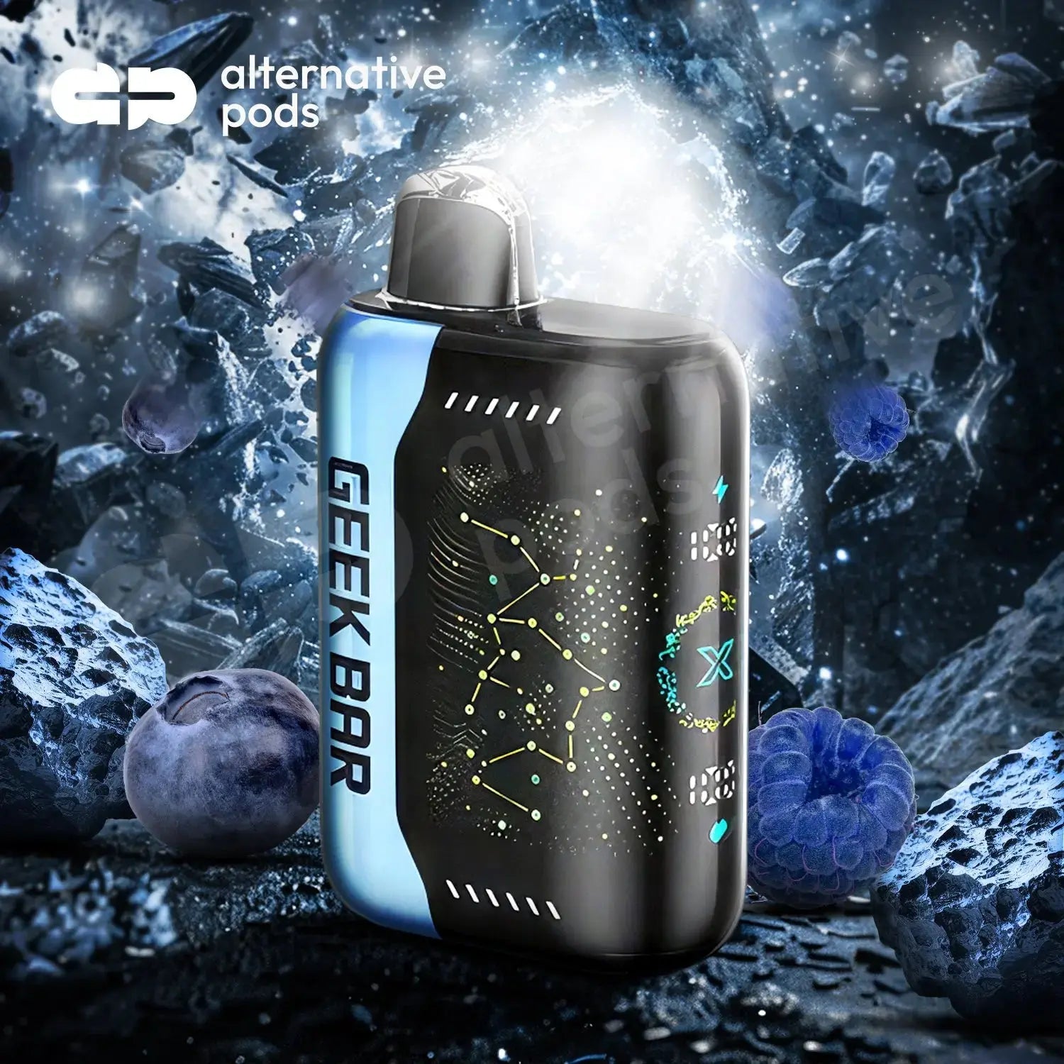 Geek Bar Pulse X 25K - Alternative pods | Online Vape & Smoke Shop