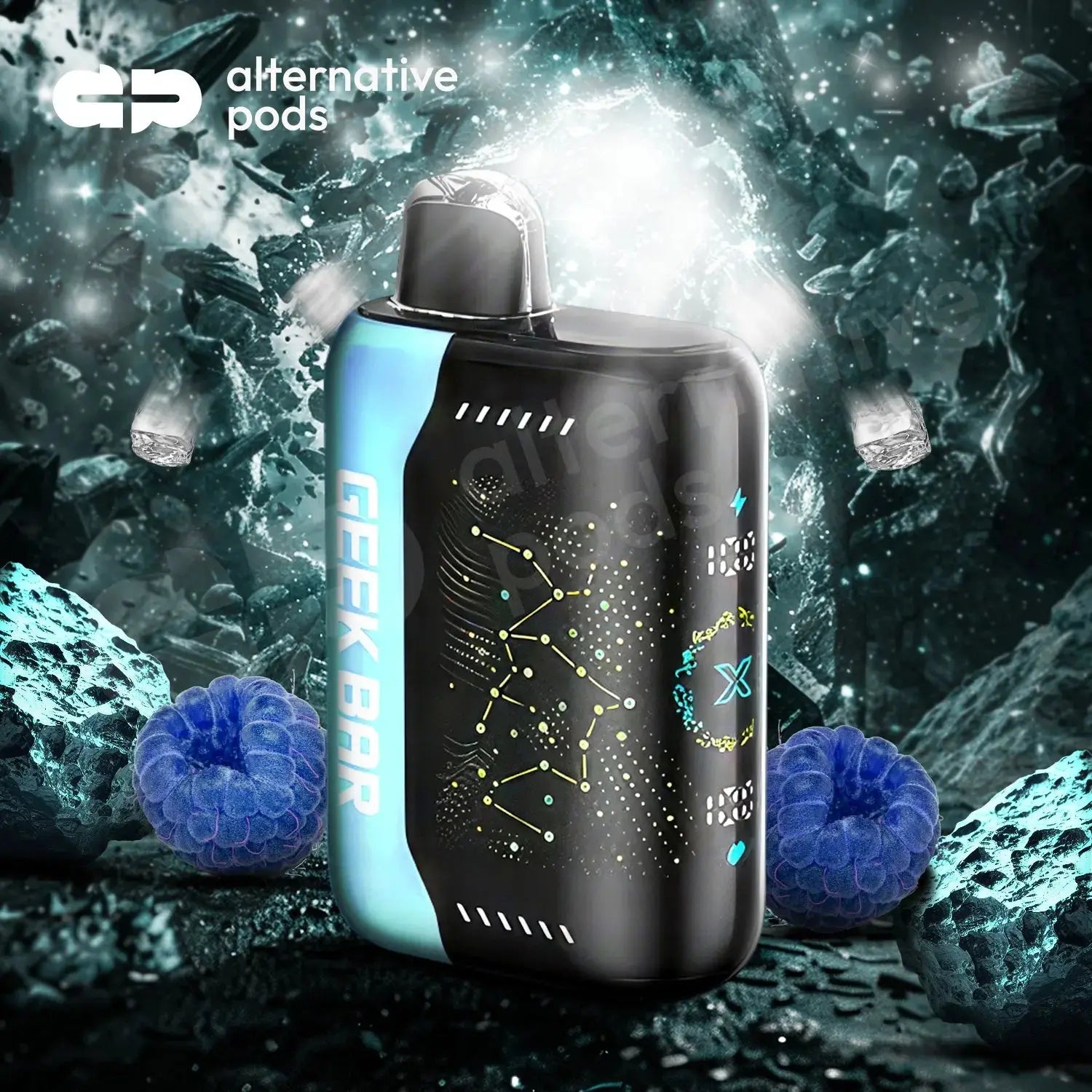 Geek Bar Pulse X 25K - Alternative pods | Online Vape & Smoke Shop