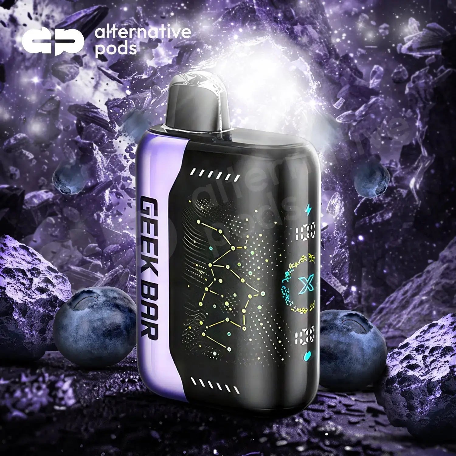 Geek Bar Pulse X 25K - Alternative pods | Online Vape & Smoke Shop