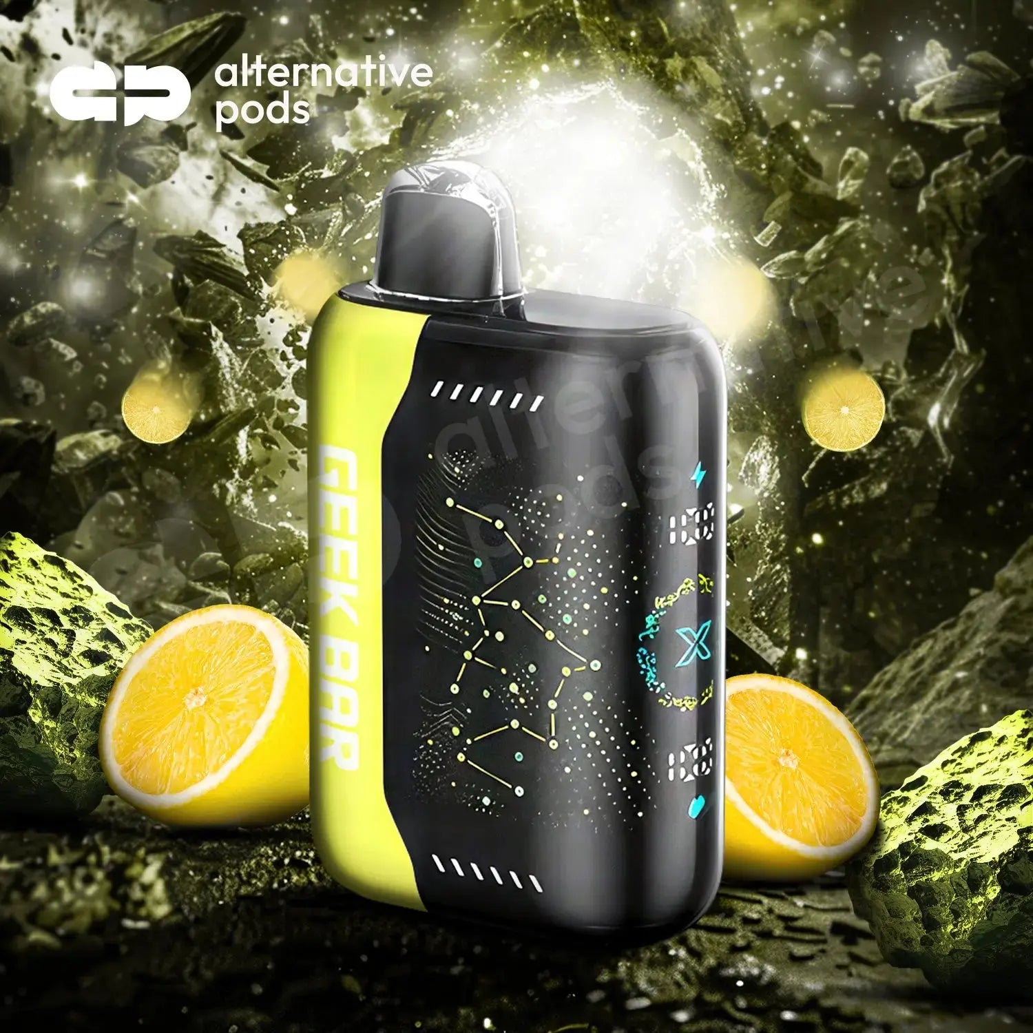 Geek Bar Pulse X 25K - Alternative pods | Online Vape & Smoke Shop