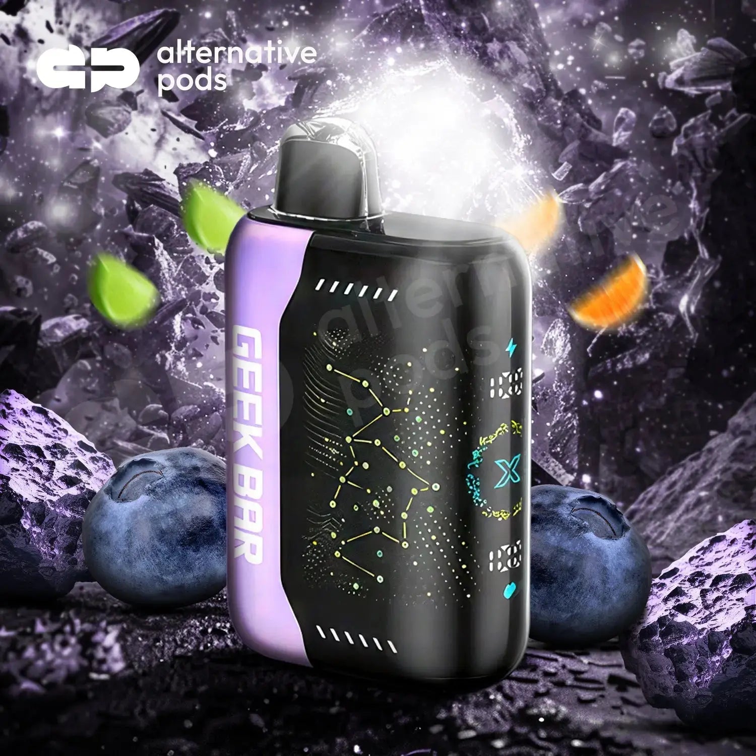 Geek Bar Pulse X 25K - Alternative pods | Online Vape & Smoke Shop