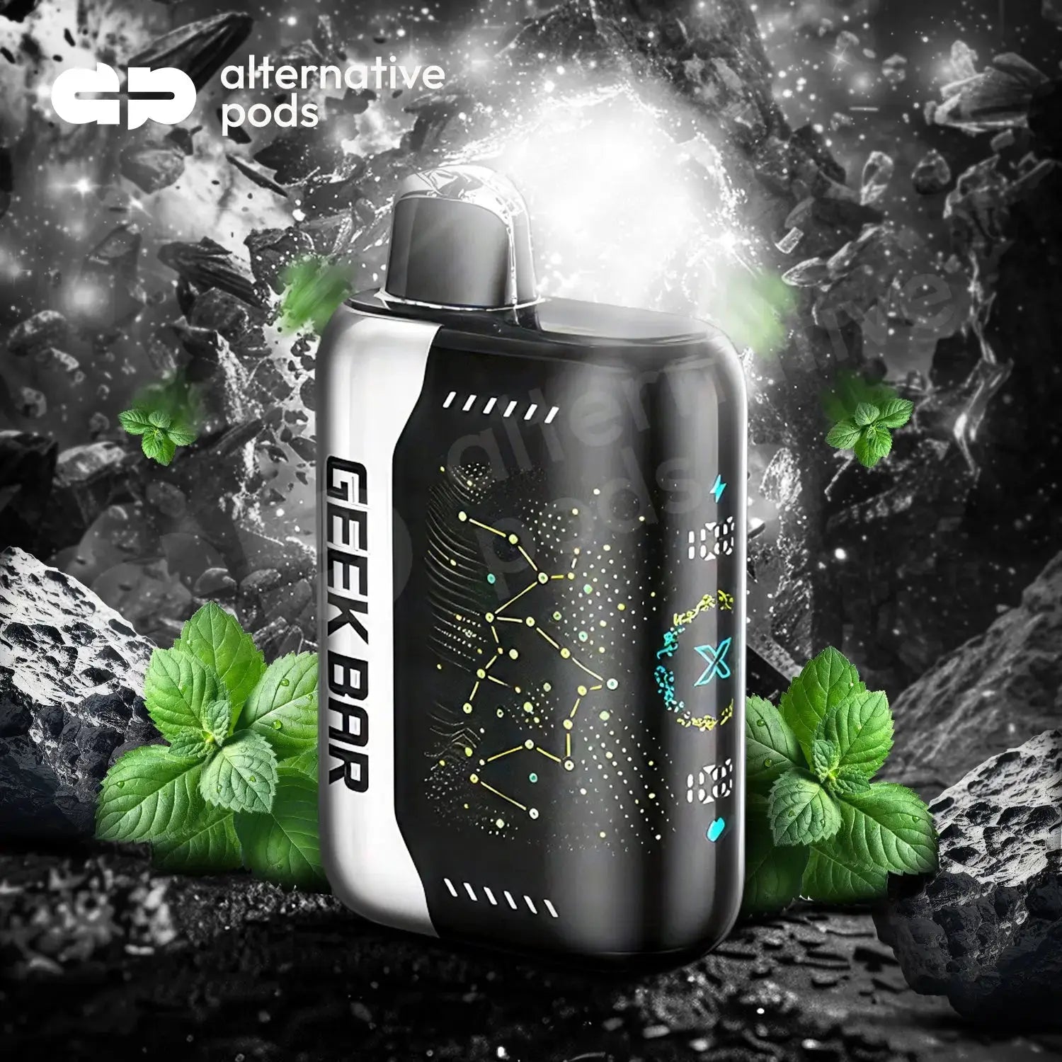 Geek Bar Pulse X 25K - Alternative pods | Online Vape & Smoke Shop
