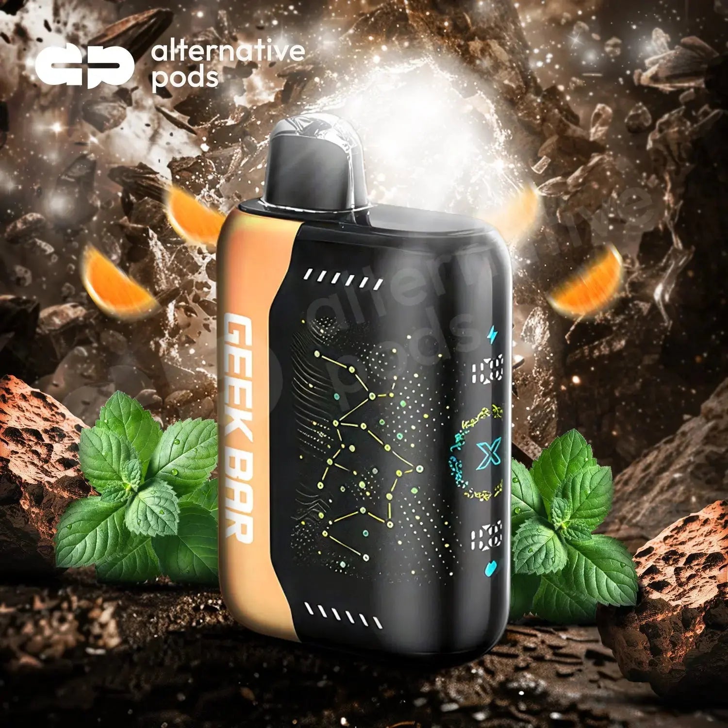 Geek Bar Pulse X 25K - Alternative pods | Online Vape & Smoke Shop