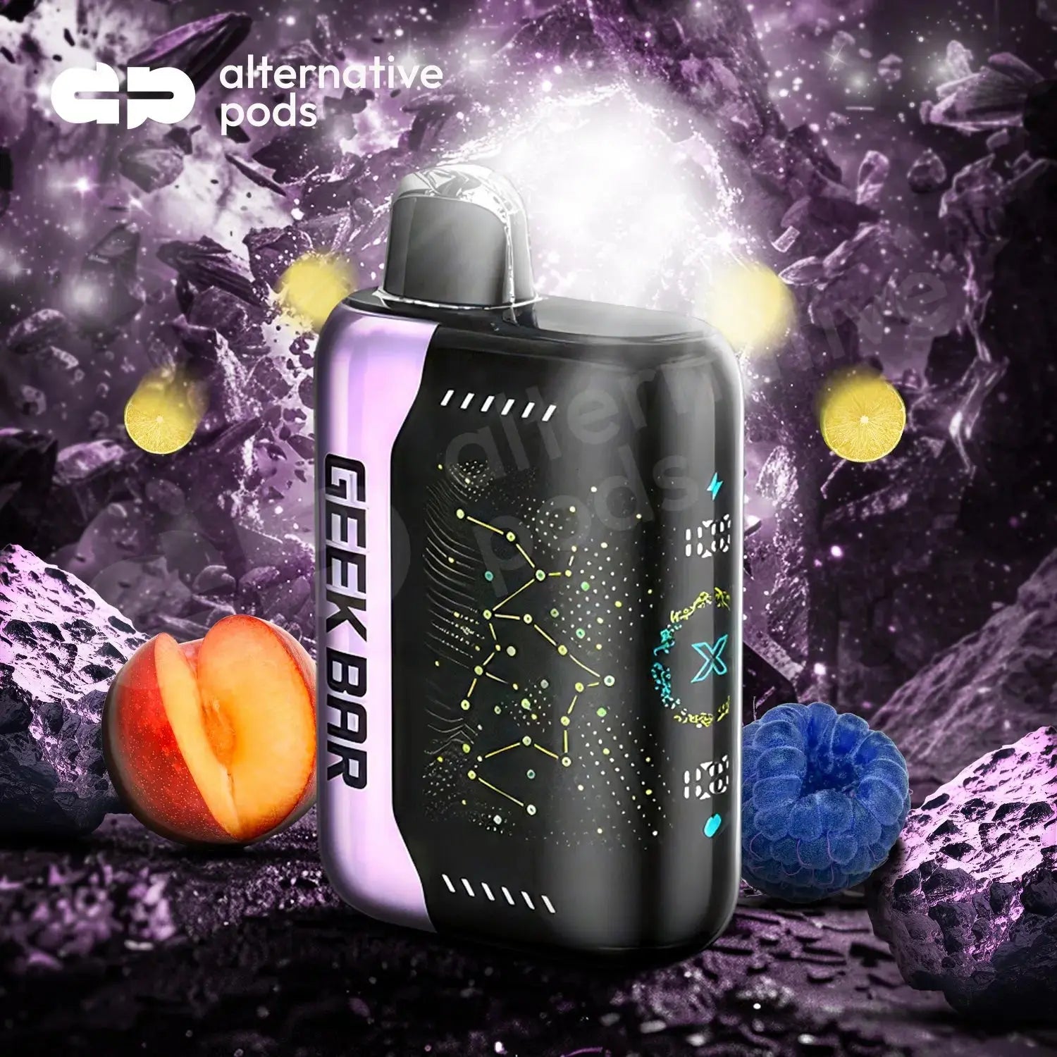 Geek Bar Pulse X 25K - Alternative pods | Online Vape & Smoke Shop