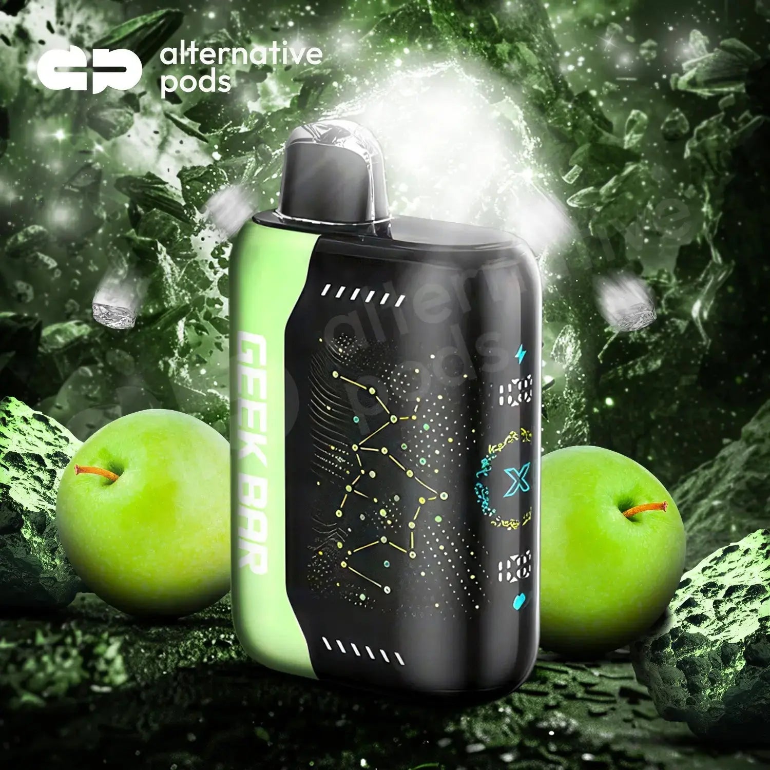 Geek Bar Pulse X 25K - Alternative pods | Online Vape & Smoke Shop