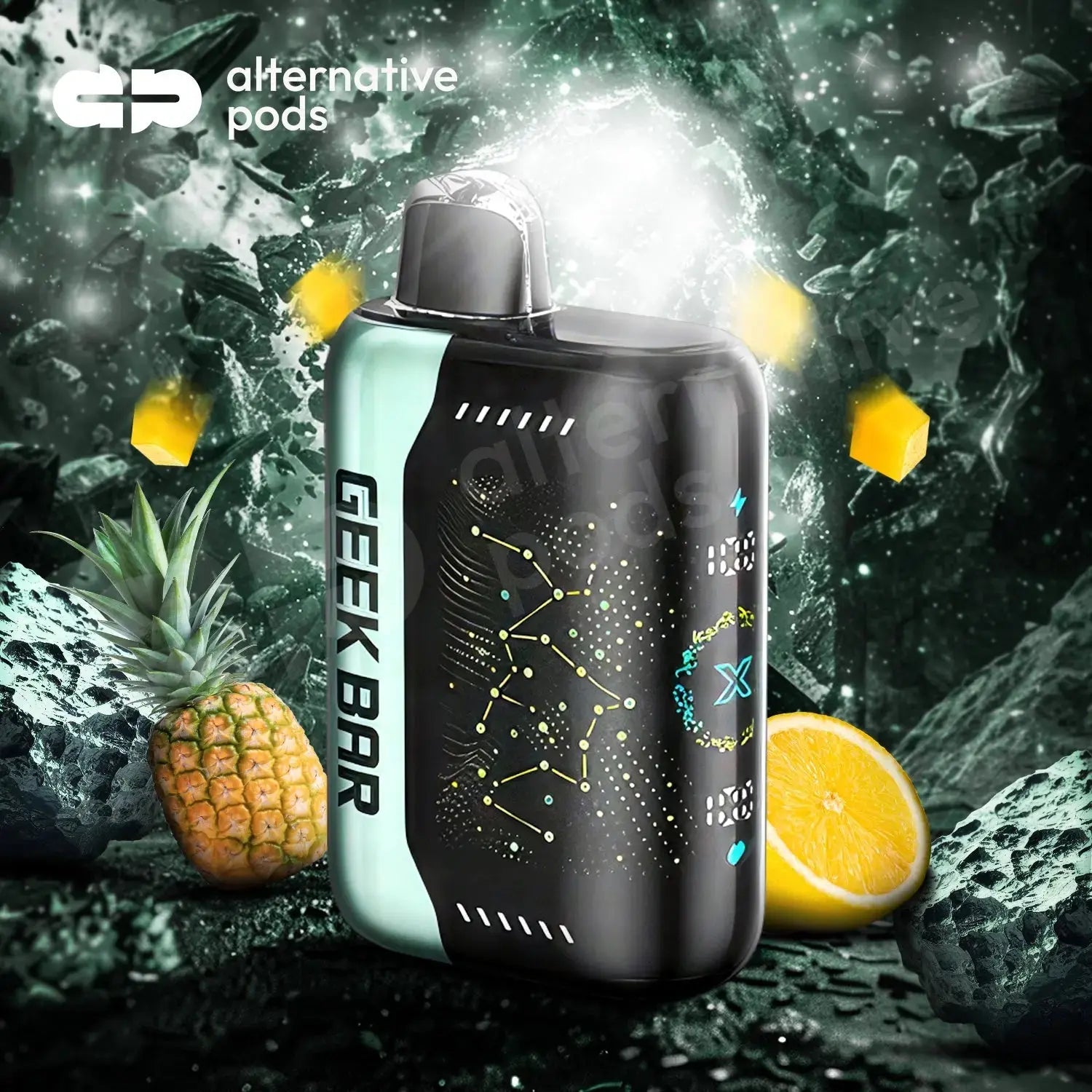 Geek Bar Pulse X 25K - Alternative pods | Online Vape & Smoke Shop