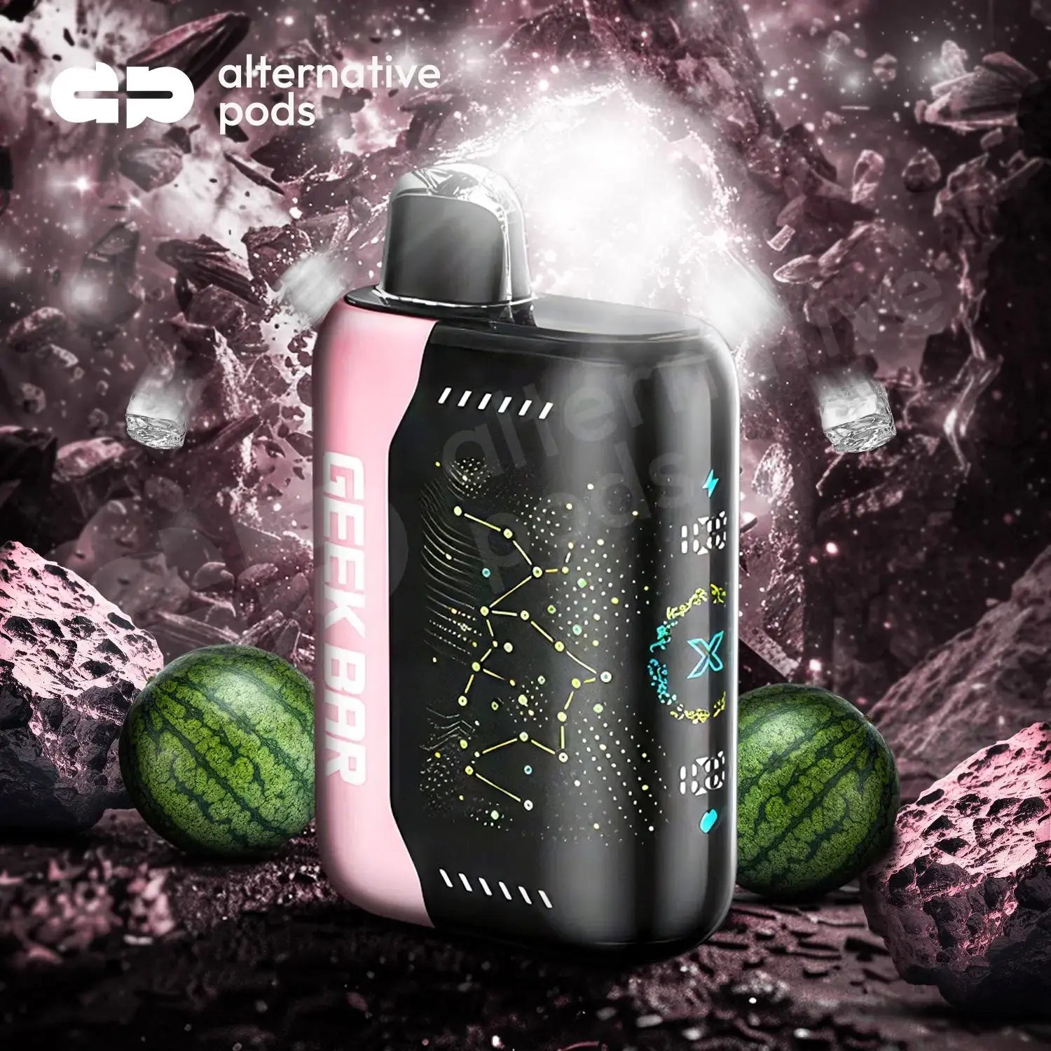 Geek Bar Pulse X 25K - Alternative pods | Online Vape & Smoke Shop