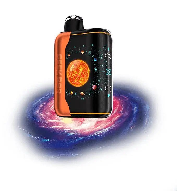 Geek Bar Pulse X Platinum Edition 25K - Punch 