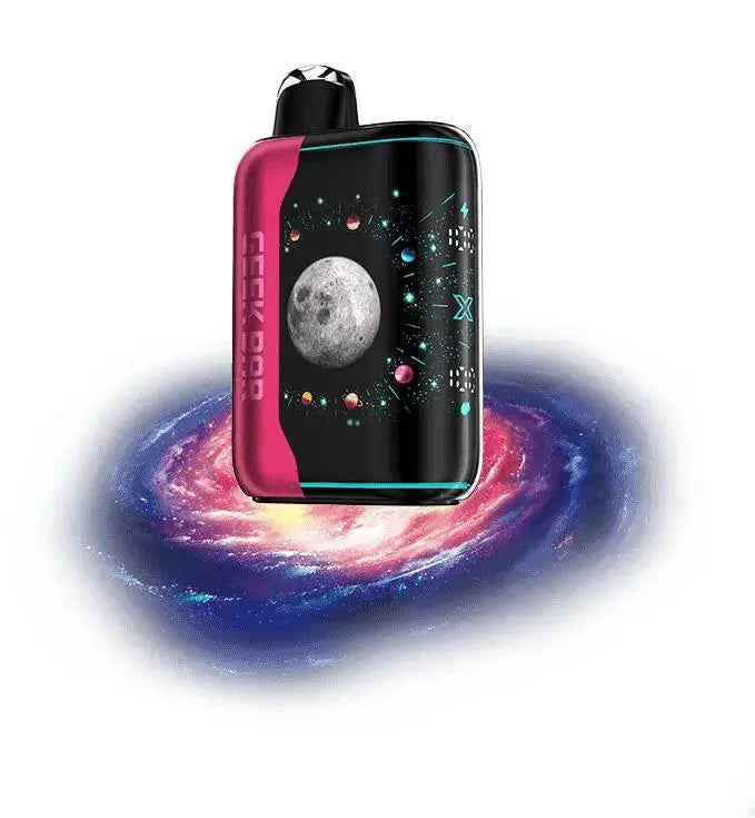 Geek Bar Pulse X Platinum Edition 25K - Sour Pink Dust 