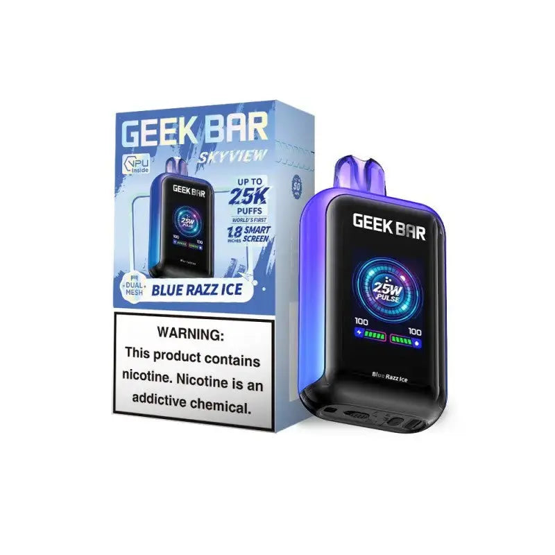 Geek Bar Skyview 25K Disposable - Alternative pods | Online Vape & Smoke Shop