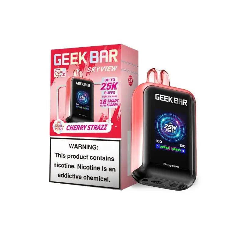 Geek Bar Skyview 25K Disposable - Alternative pods | Online Vape & Smoke Shop