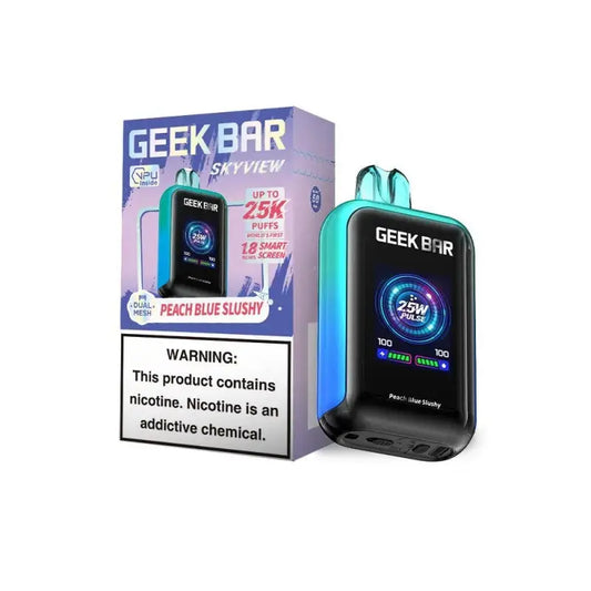 Geek Bar Geek Bar
