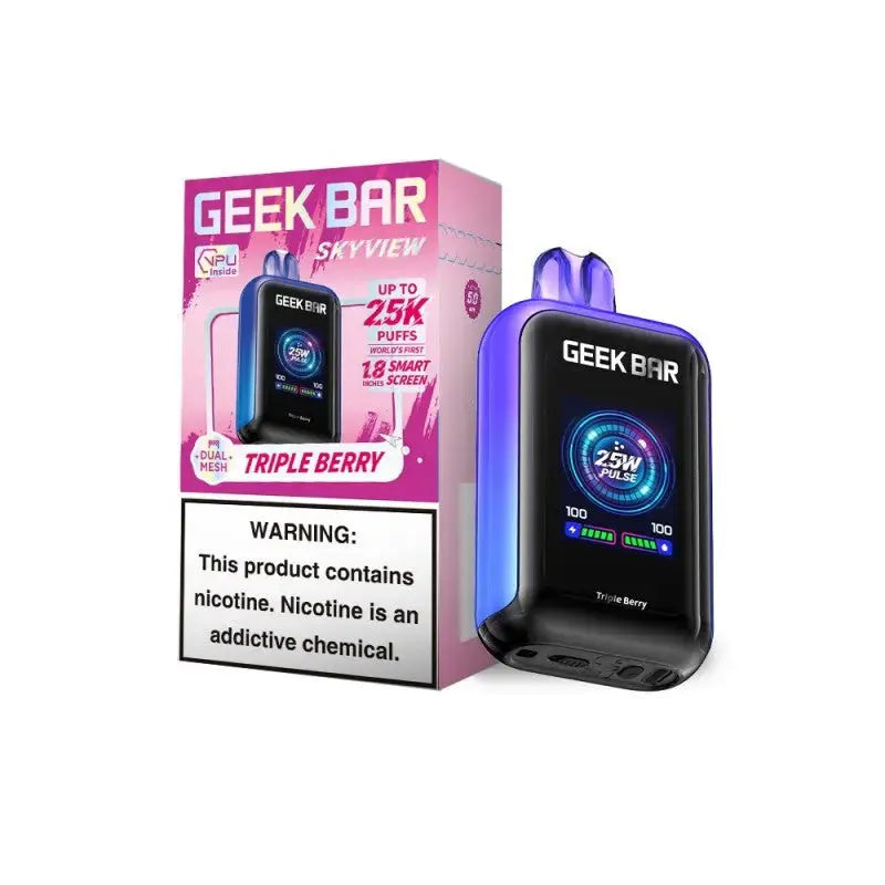 how much is elf bar vape Geek Bar Pulse Disposable Vape – $13.99
