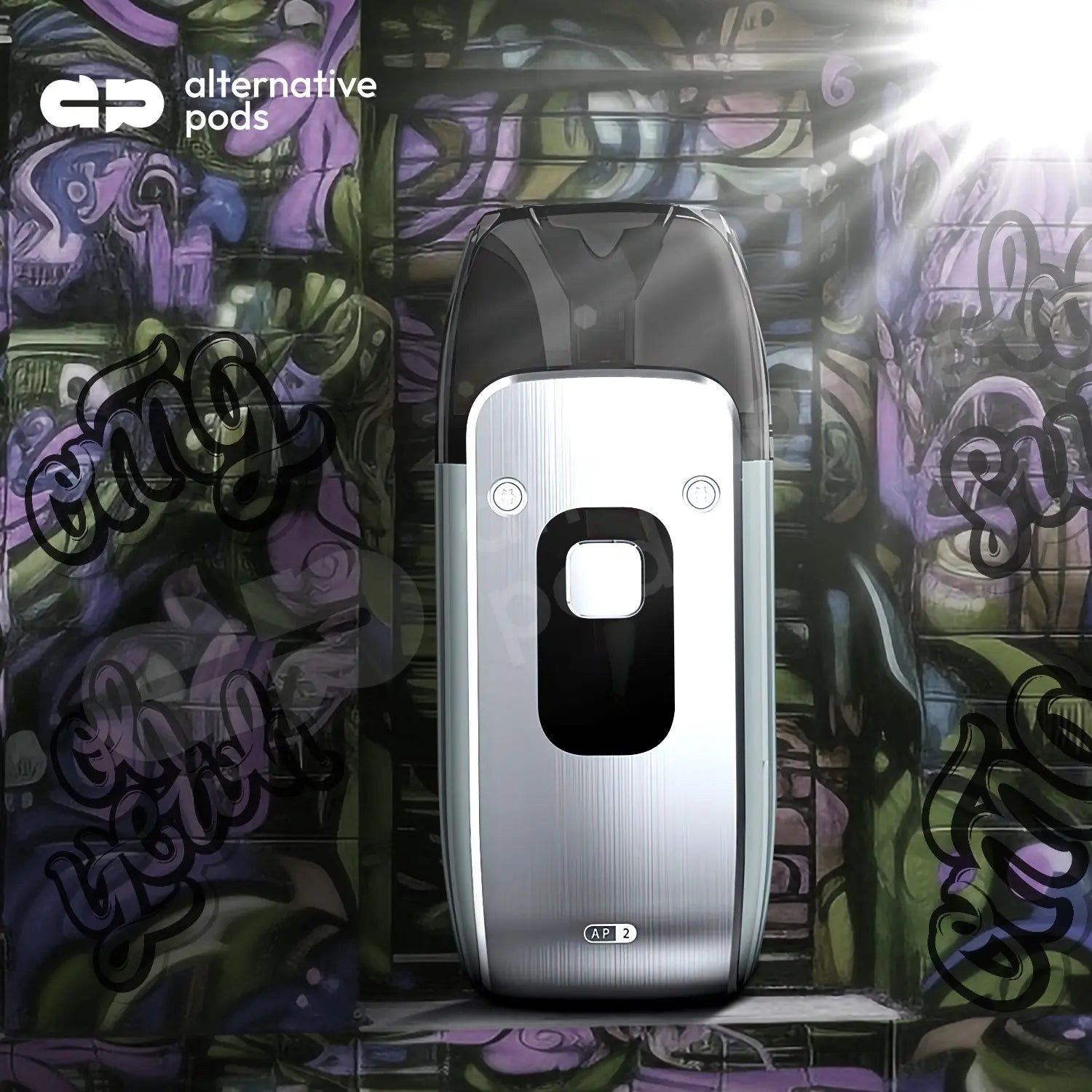 GeekVape AP2 900mAh Pod System Starter Kit - Alternative pods | Online Vape & Smoke Shop