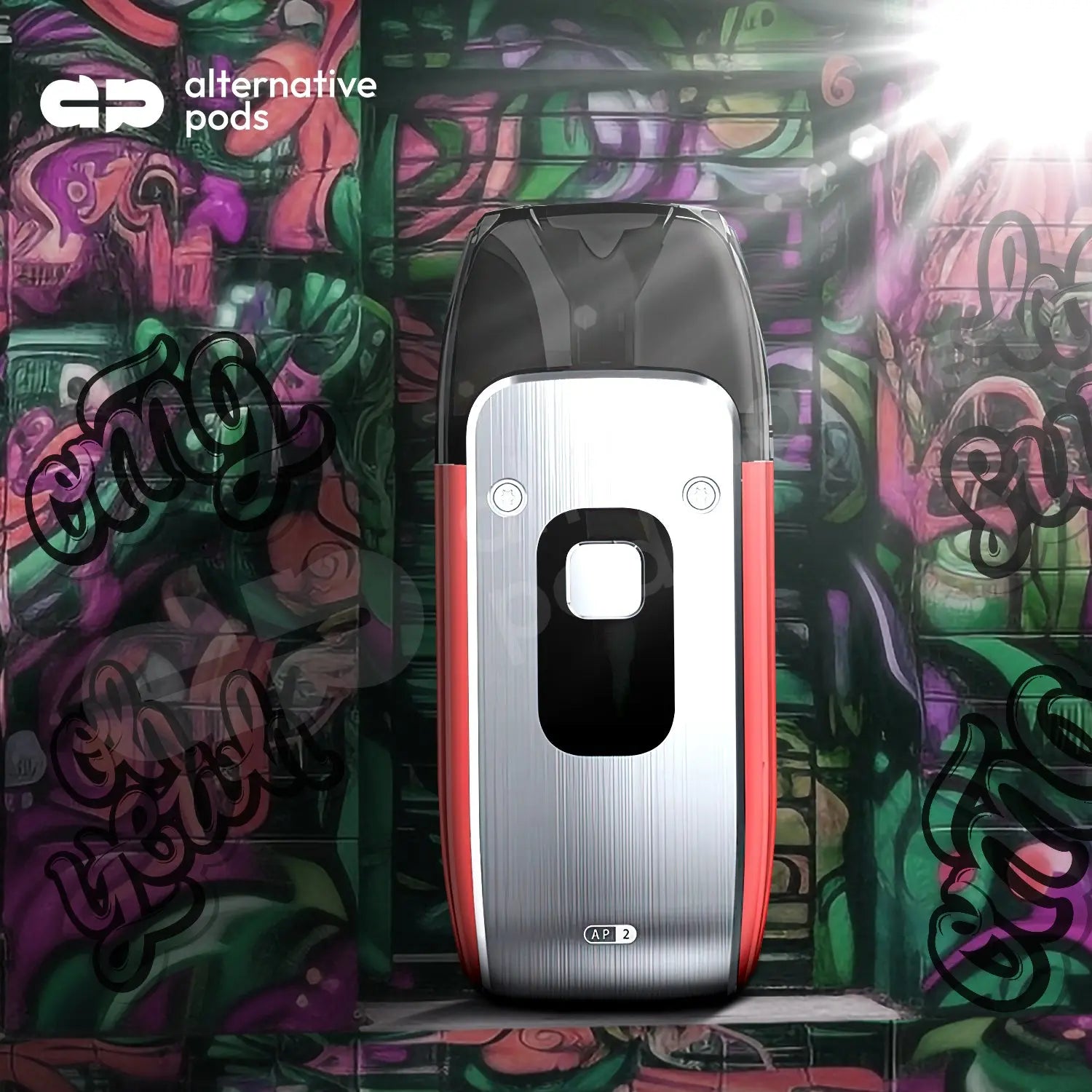 GeekVape AP2 900mAh Pod System Starter Kit - Alternative pods | Online Vape & Smoke Shop