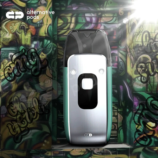 GeekVape AP2 900mAh Pod System Starter Kit - Alternative pods | Online Vape & Smoke Shop