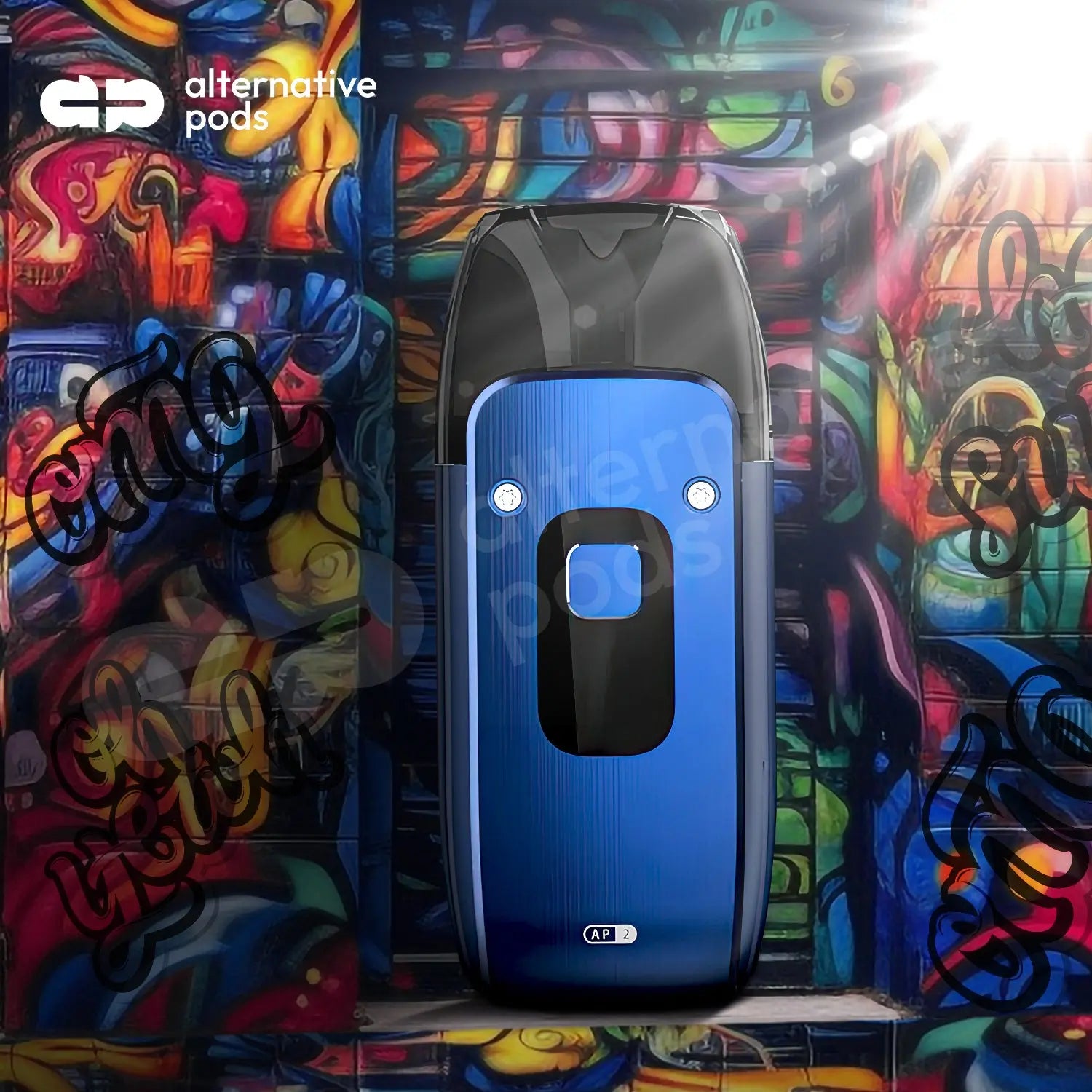 GeekVape AP2 900mAh Pod System Starter Kit - Alternative pods | Online Vape & Smoke Shop