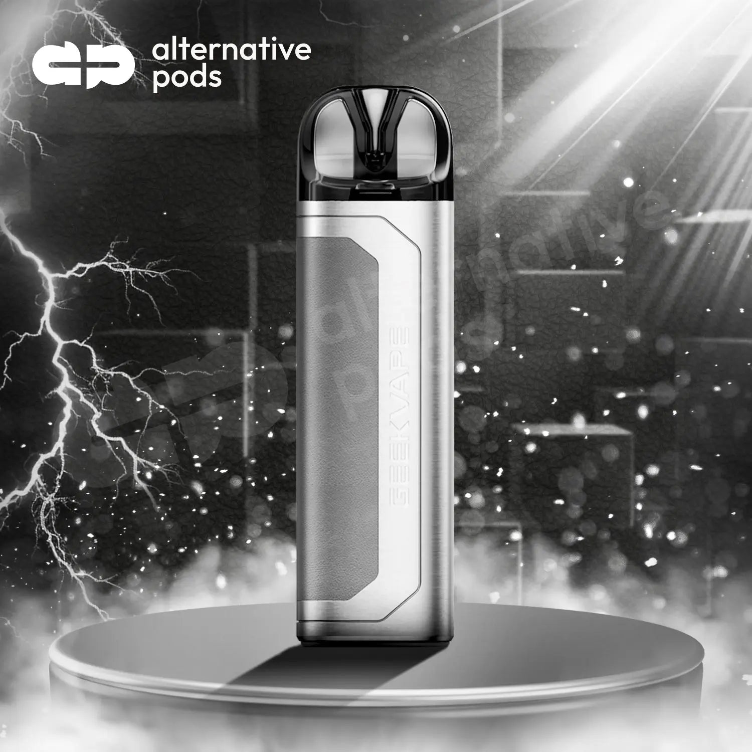 GeekVape Aegis AU 800mAh Pod System Starter Kit - Alternative pods | Online Vape & Smoke Shop