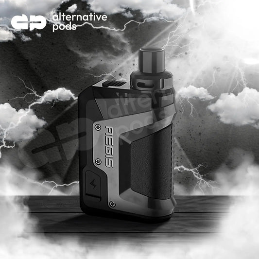 GeekVape Aegis Hero 1200mAh Pod System Starter Kit - Alternative pods | Online Vape & Smoke Shop