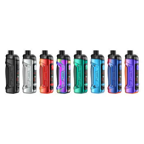 GeekVape B100 Aegis Boost Pro 2 100W 18650 Pod System Starter Kit - Alternative pods | Online Vape & Smoke Shop