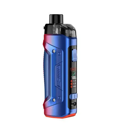 GeekVape B100 Aegis Boost Pro 2 100W 18650 Pod System Starter Kit - Alternative pods | Online Vape & Smoke Shop
