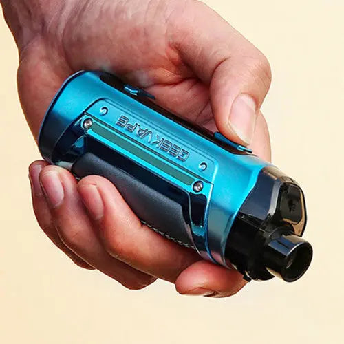 GeekVape B100 Aegis Boost Pro 2 100W 18650 Pod System Starter Kit - Alternative pods | Online Vape & Smoke Shop