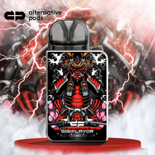 GeekVape Digiflavor Digi-U 1000mAh Pod System Starter Kit - Alternative pods | Online Vape & Smoke Shop