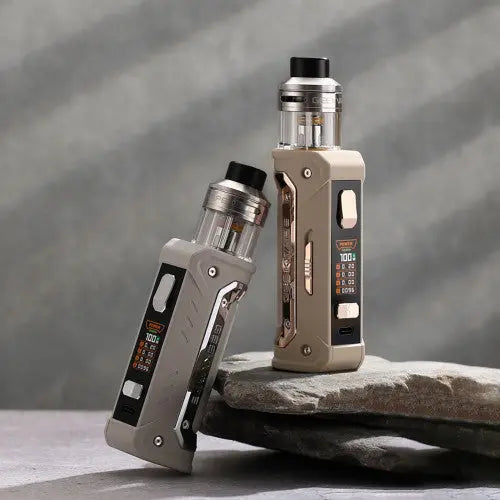 GeekVape E100 100W 18650 Pod System Starter Kit - Alternative pods | Online Vape & Smoke Shop