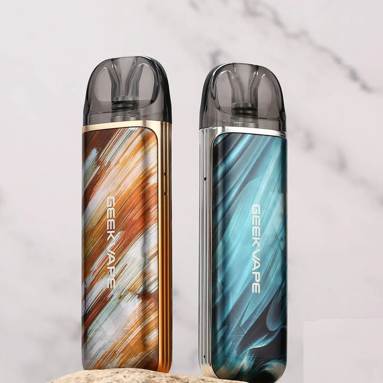 GeekVape Obelisk U 950mAh Pod System Starter Kit With Refillable 2ML U Cartridge Pod - Alternative pods | Online Vape & Smoke Shop