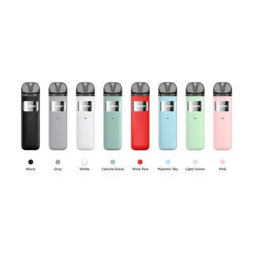 GeekVape Sonder U 1000mAh Pod System Starter Kit - Alternative pods | Online Vape & Smoke Shop