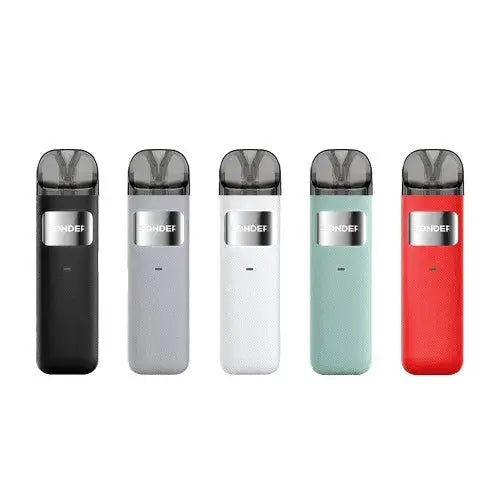GeekVape Sonder U 1000mAh Pod System Starter Kit - Alternative pods | Online Vape & Smoke Shop