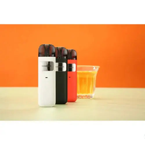 GeekVape Sonder U 1000mAh Pod System Starter Kit - Alternative pods | Online Vape & Smoke Shop