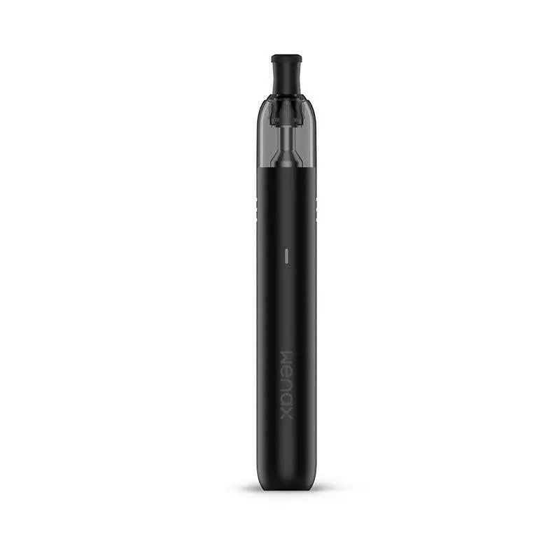 GeekVape WENAX M1 800mAh Pod System COMBO Starter Kit With 3 x Refillable 2ML Cartridge Pod & 10 Filter Drip Tips - Alternative pods | Online Vape & Smoke Shop