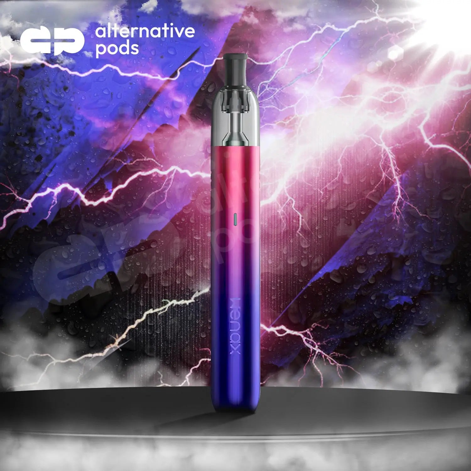 GeekVape WENAX M1 800mAh Pod System Starter Kit - Alternative pods | Online Vape & Smoke Shop