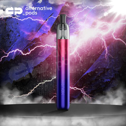 GeekVape WENAX M1 800mAh Pod System Starter Kit - Alternative pods | Online Vape & Smoke Shop