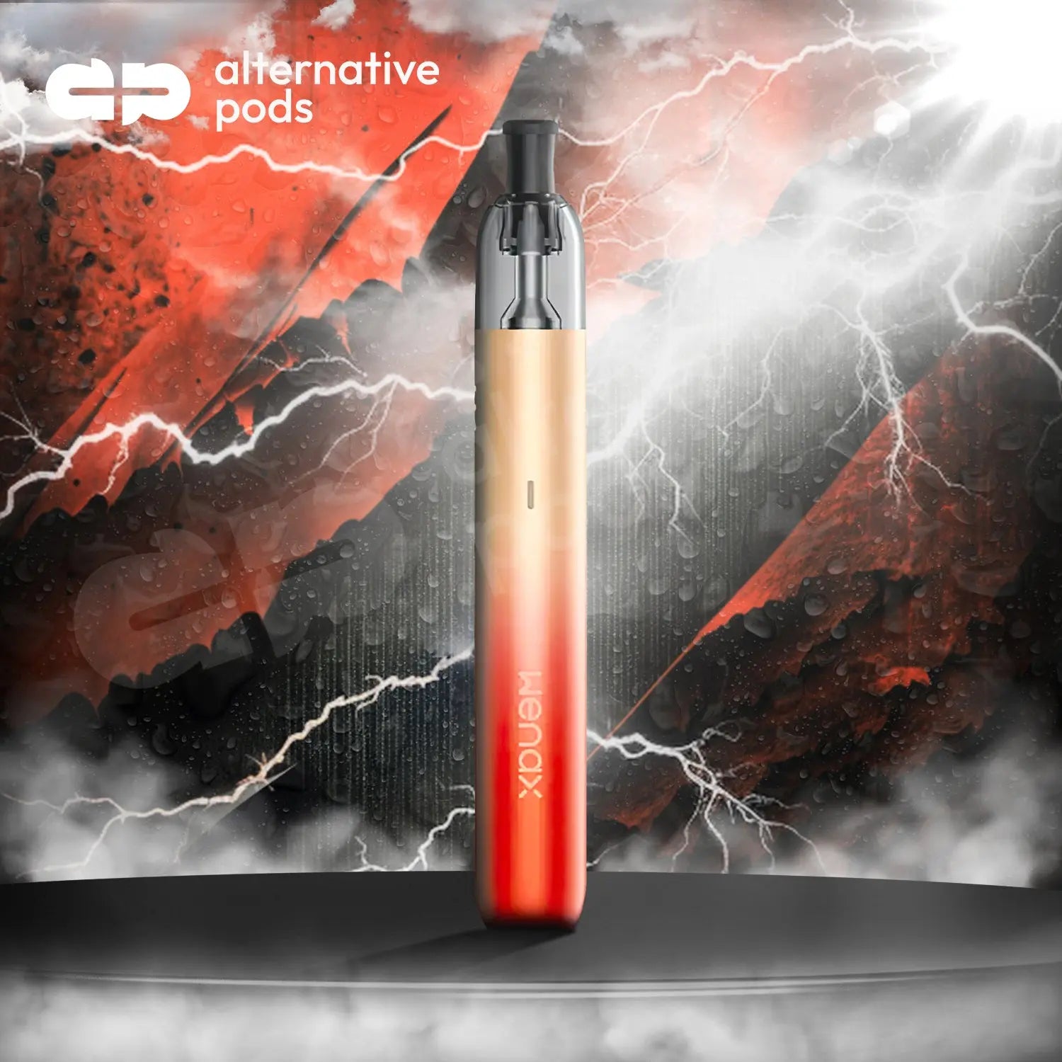 GeekVape WENAX M1 800mAh Pod System Starter Kit - Alternative pods | Online Vape & Smoke Shop