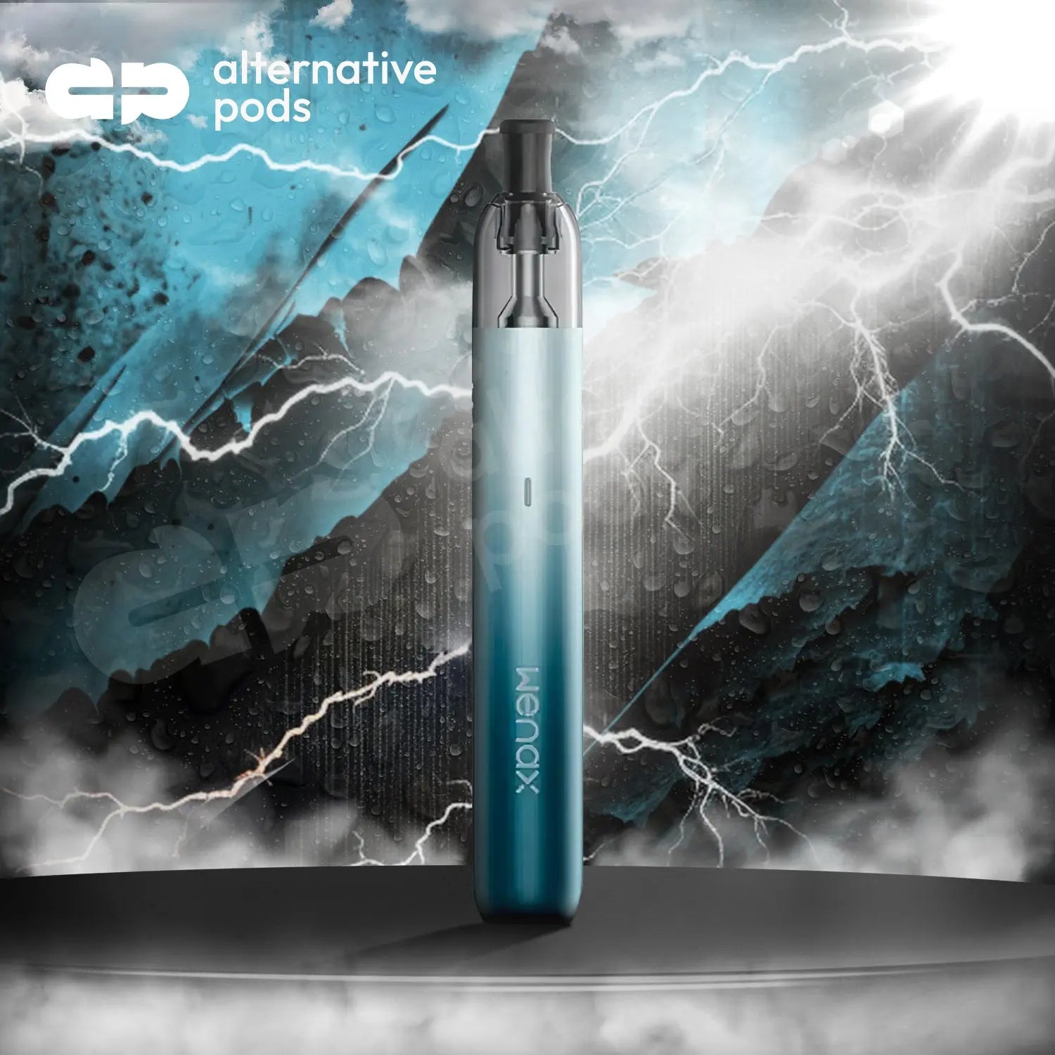 GeekVape WENAX M1 800mAh Pod System Starter Kit - Alternative pods | Online Vape & Smoke Shop