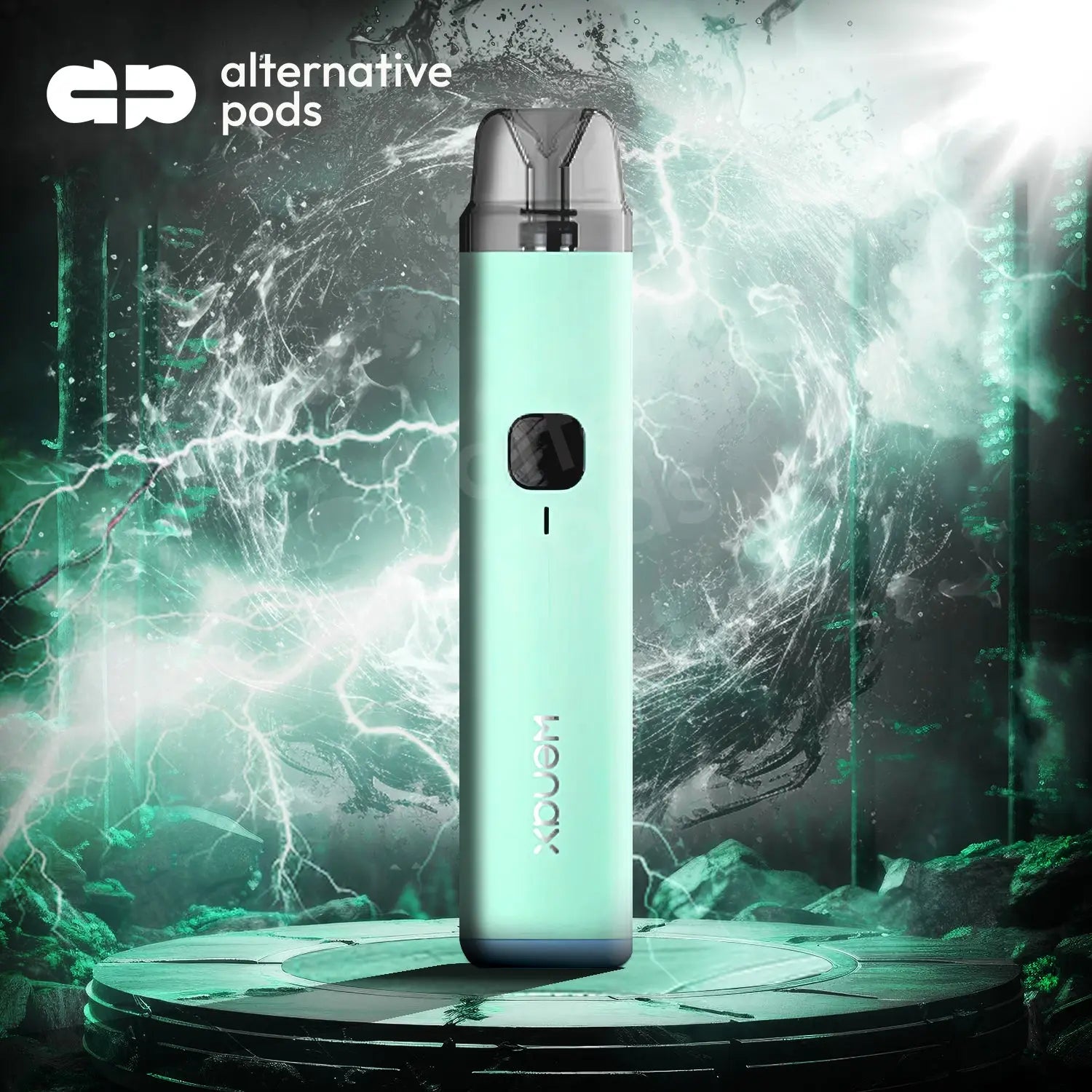 GeekVape Wenax H1 1000mAh Pod System Starter Kit - Alternative pods | Online Vape & Smoke Shop