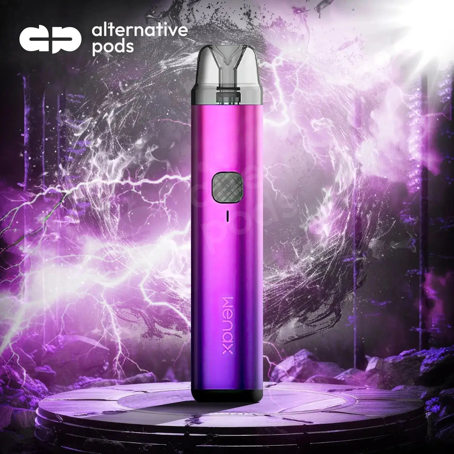 GeekVape Wenax H1 1000mAh Pod System Starter Kit - Alternative pods | Online Vape & Smoke Shop