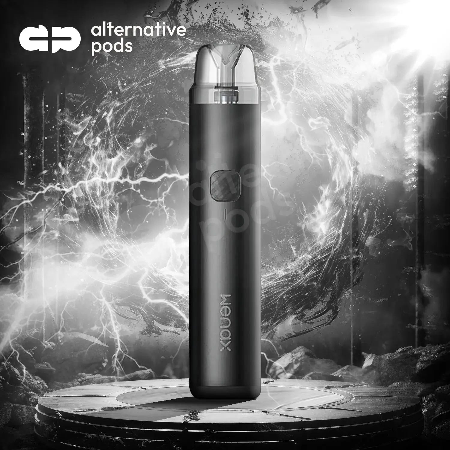 GeekVape Wenax H1 1000mAh Pod System Starter Kit - Alternative pods | Online Vape & Smoke Shop