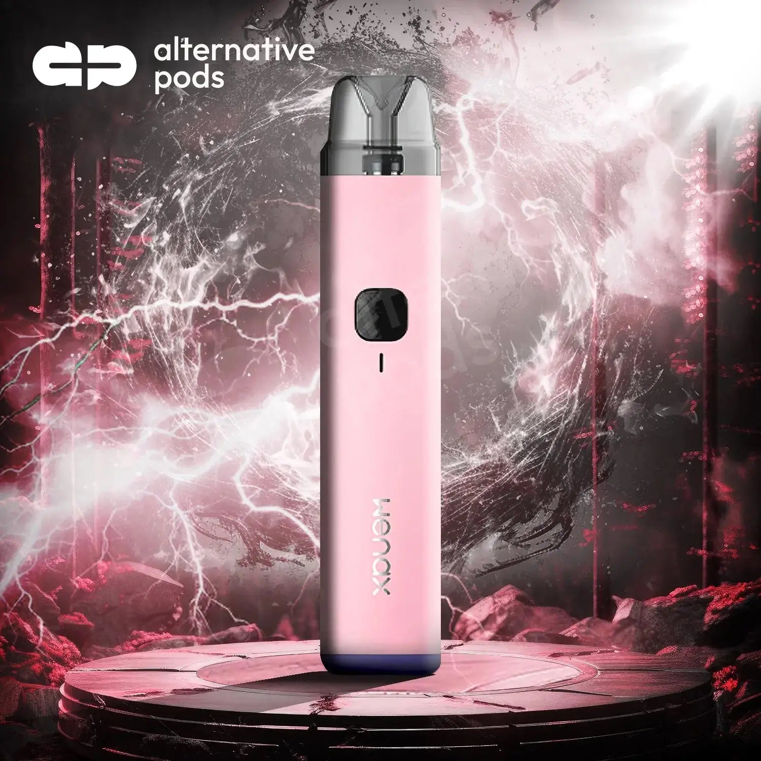 GeekVape Wenax H1 1000mAh Pod System Starter Kit - Alternative pods | Online Vape & Smoke Shop