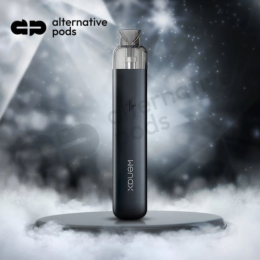 GeekVape Wenax K1 SE 600mAh Pod System Starter Kit - Alternative pods | Online Vape & Smoke Shop