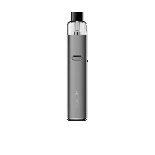 GeekVape Wenax K2 1000mAh Pod System Starter Kit With 2 x Refillable 2ML Wenax K1 Pod Cartridge - Alternative pods | Online Vape & Smoke Shop