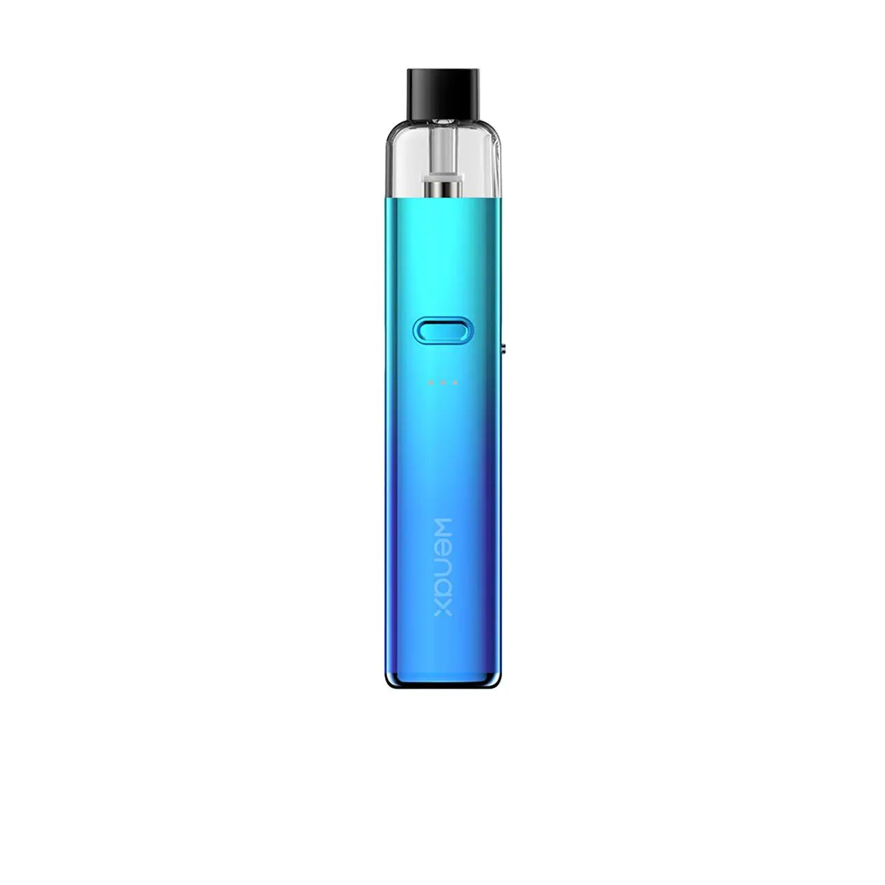 GeekVape Wenax K2 1000mAh Pod System Starter Kit With 2 x Refillable 2ML Wenax K1 Pod Cartridge - Alternative pods | Online Vape & Smoke Shop