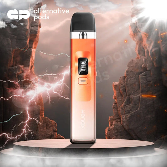 GeekVape Wenax Q 1000mAh Pod System Starter Kit - Alternative pods | Online Vape & Smoke Shop